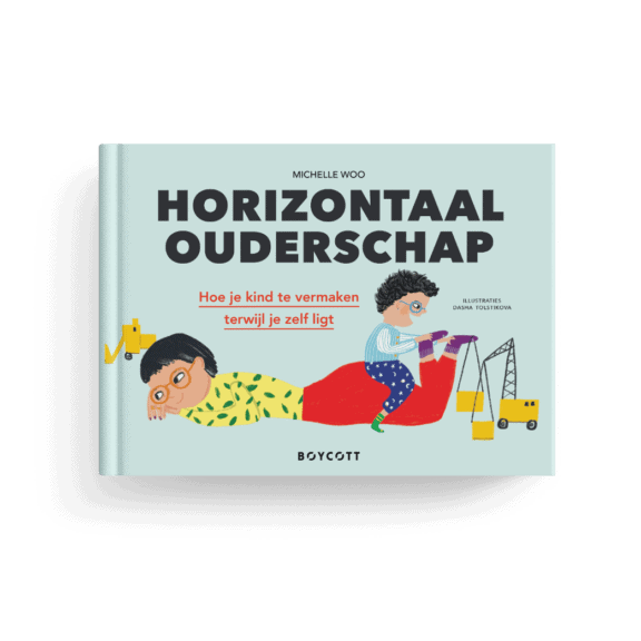 Horizontaal ouderschap - Michelle Woo