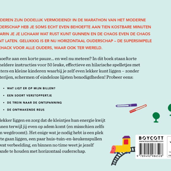 Horizontaal ouderschap - Michelle Woo - Afbeelding 2