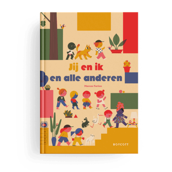 Jij en ik en alle anderen - Marcos Farina