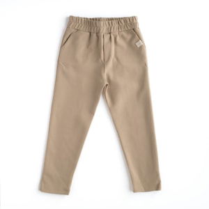 Navy Natural - Chino beige