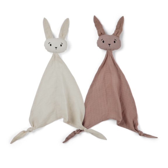 Nuuroo - Baby knuffeldoekjes 2-pack - Afbeelding 5