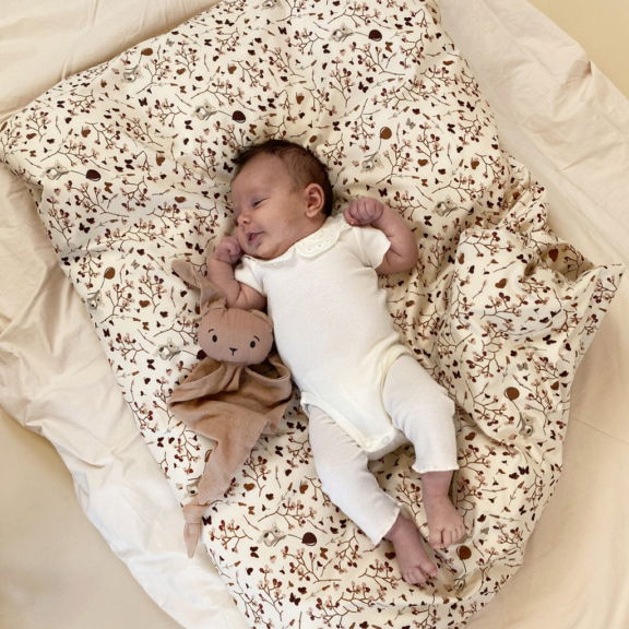 Nuuroo - Baby knuffeldoekjes 2-pack - Afbeelding 7