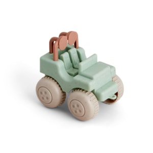 Viking Toys Hearts Jeep zandbak kinderspeelgoed duurzaam gerecycled suikerriet