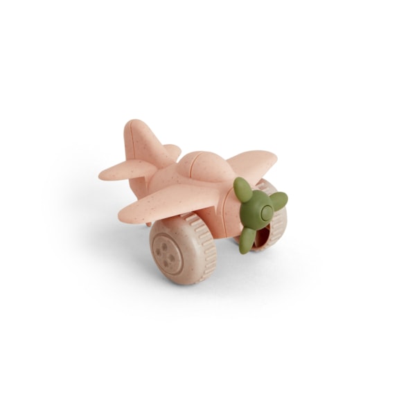 Viking Toys - Vliegtuig en Helikopter Set - Afbeelding 2