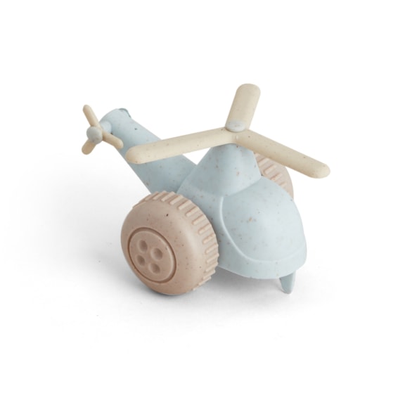 Viking Toys - Vliegtuig en Helikopter Set - Afbeelding 3