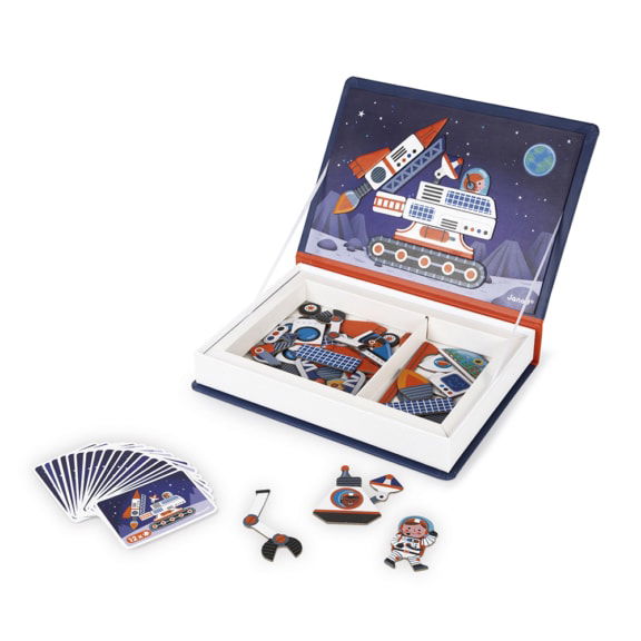 Magnetibook Heelal - Afbeelding 2