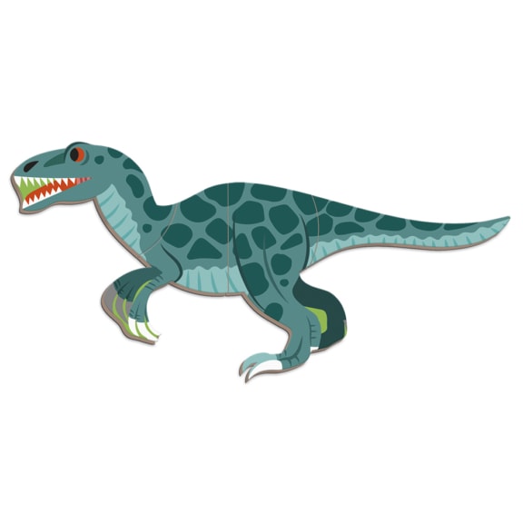 Magnetibook Dinosaurus - Afbeelding 3