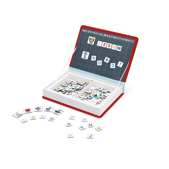 Magnetibook Alfabet - Afbeelding 2