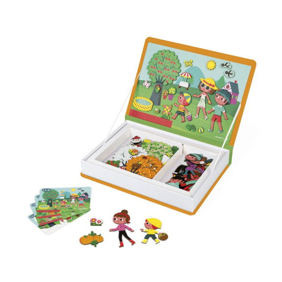 Magnetibook 4 seizoenen - Afbeelding 2