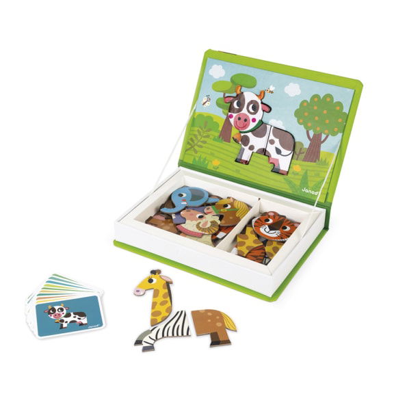 Magnetibook Dieren - Afbeelding 2
