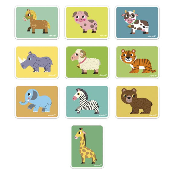 Magnetibook Dieren - Afbeelding 3