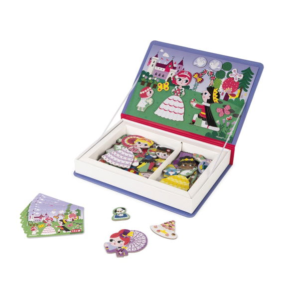 Magnetibook Prinsessen - Afbeelding 2
