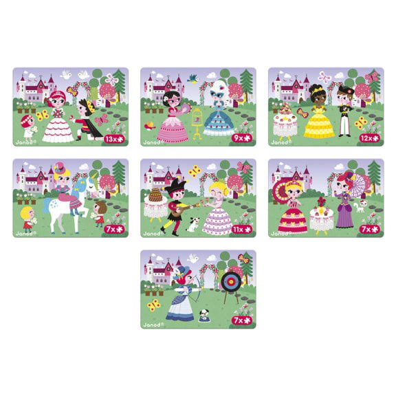 Magnetibook Prinsessen - Afbeelding 3