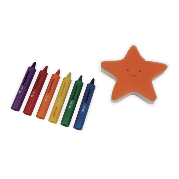 Kleuren in bad - Afbeelding 2