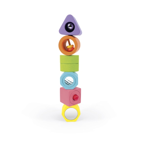 Vorm en geluid puzzel - Afbeelding 3