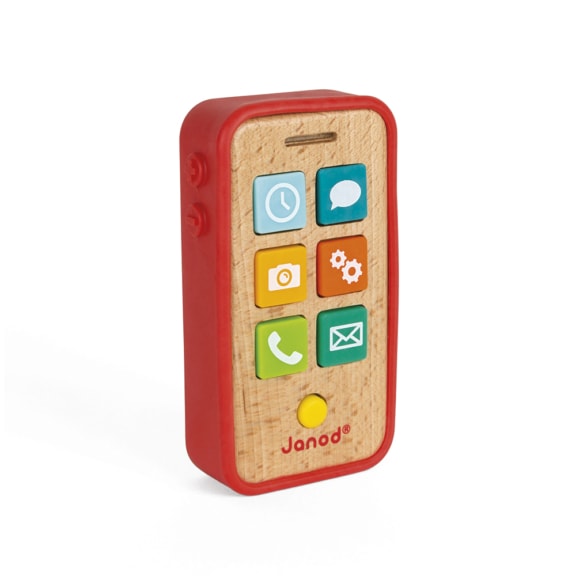 Telefoon met geluid - Afbeelding 2