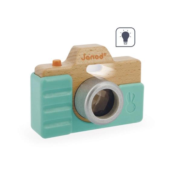 Janod - Camera - Afbeelding 2