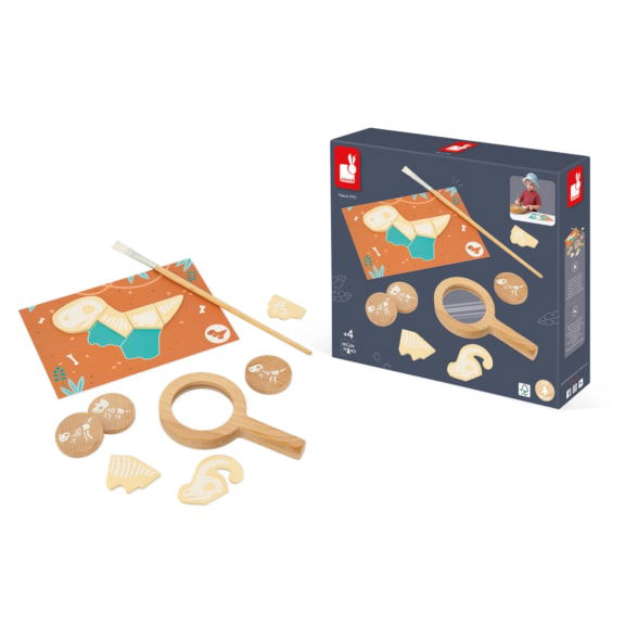 Janod - Dino graaf spel - Afbeelding 5
