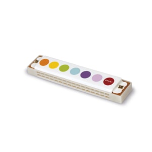 Janod - Confetti Monharmonica kinderspeelgoed muziek