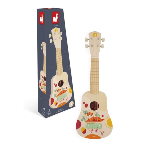 Sunshine Ukulele - Afbeelding 3