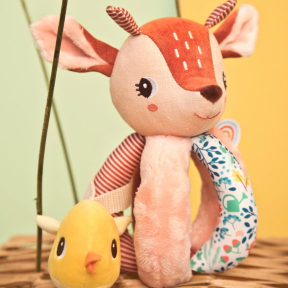 Lilliputiens - Grijprammelaar Stella - Afbeelding 3