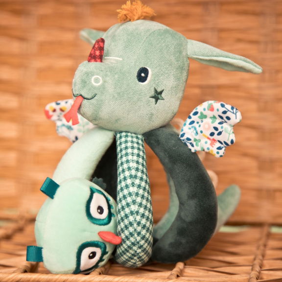 Lilliputiens - Grijprammelaar Joe - Afbeelding 3