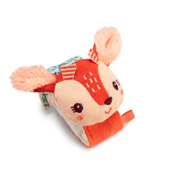 Lilliputiens - Armbandrammelaar Stella kinderspeelgoed babyspeelgoed kraamcadeau