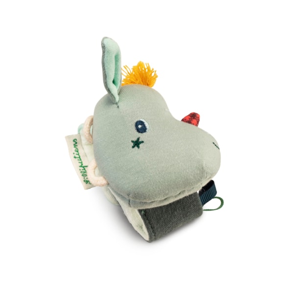 Lilliputiens - Armbandrammelaar Joe kinderspeelgoed babyspeelgoed kraamcadeau