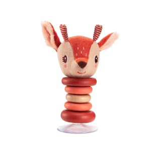 Lilliputiens - Swingende rammelaar Stella kinderspeelgoed babyspeelgoed kraamcadeau