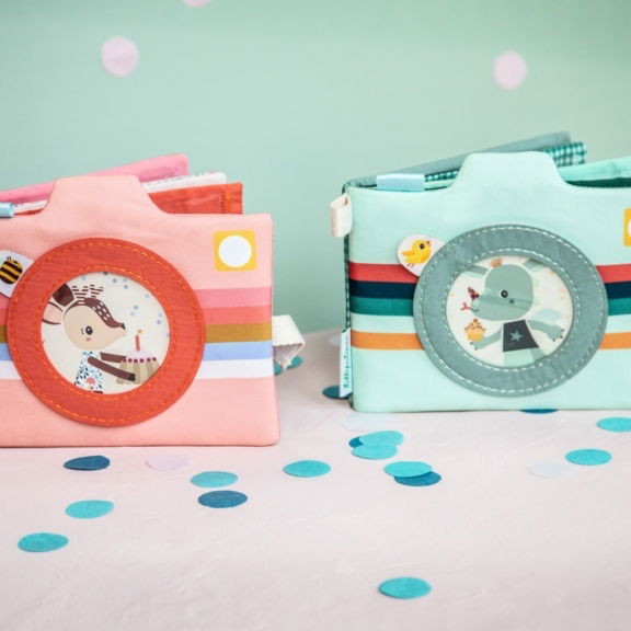 Lilliputiens - Fotoalbum Stella - Afbeelding 2