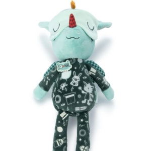 Lilliputiens slaapvriendje Joe knuffel kinderspeelgoed glow in the dark