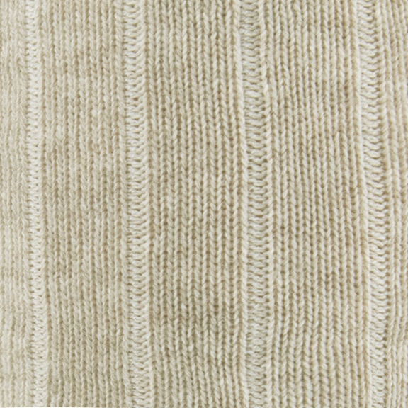 Ewers - Maillot rib beige gemêleerd - Afbeelding 2