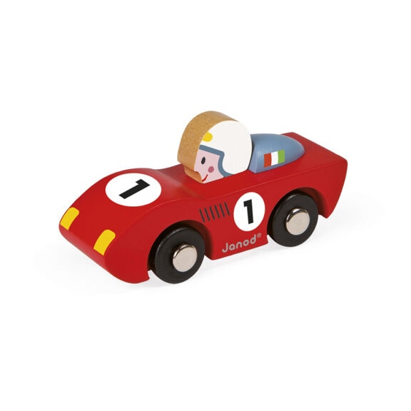 Janod - Racing speed - Afbeelding 3