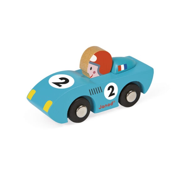 Janod - Racing speed - Afbeelding 2