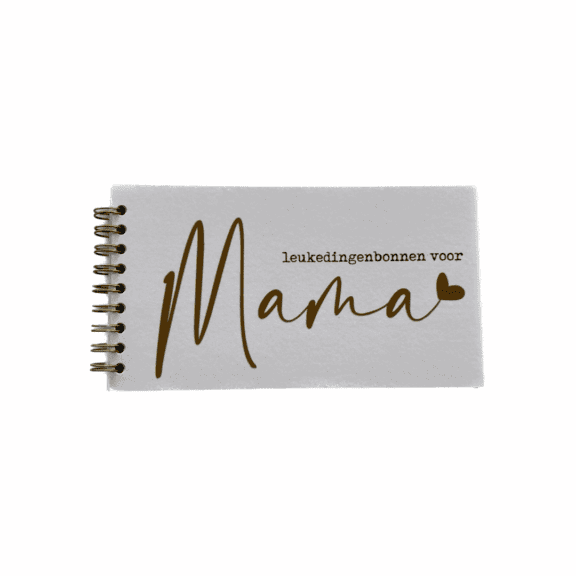 Mailbox leukedingenbonnen voor mama moederdag cadeautip supermama