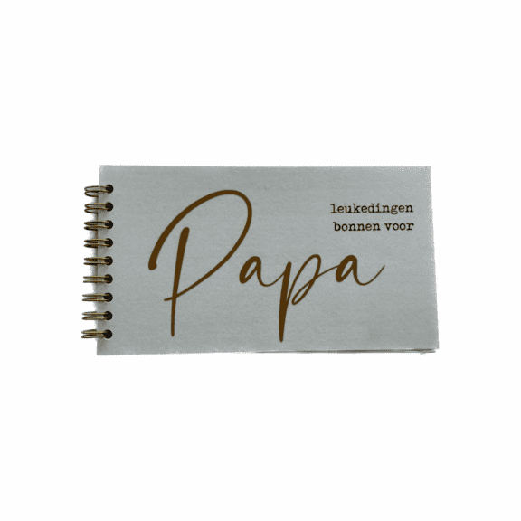 Mailbox leuke dingen bonnen papa vaderdag coupons cadeautip