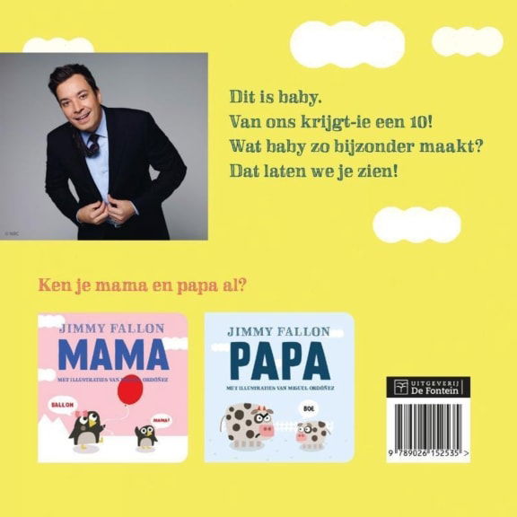 Baby - Jimmy Fallon - Afbeelding 2