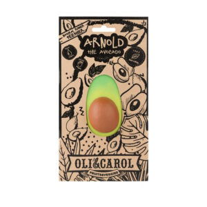 Oli & Carol - Arnold the Avocado