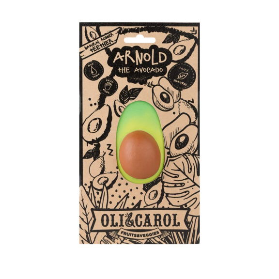 Oli & Carol - Arnold the Avocado