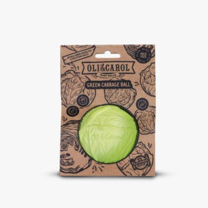 Green Cabbage Ball