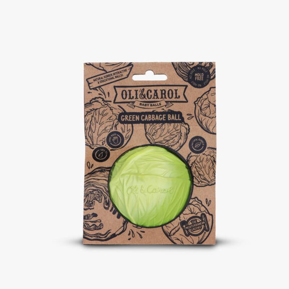 Green Cabbage Ball
