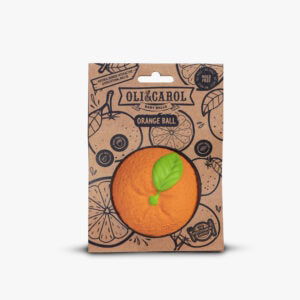 Oli & Carol - Orange ball
