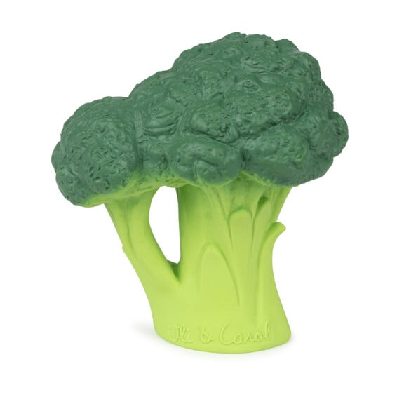Oli & Carol - Brucy the Broccoli - Afbeelding 2