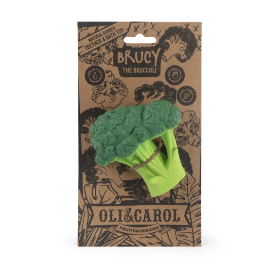 Oli & Carol - Brucy the Broccoli