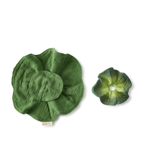 Oli & Carol - Kendall the Kale Mindou - Afbeelding 2