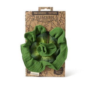 Oli & Carol - Kendall the Kale Mindou