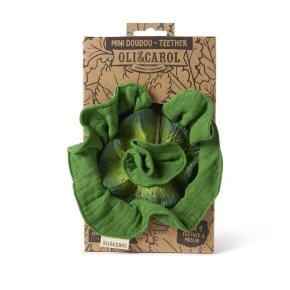 Oli & Carol - Kendall the Kale Mindou
