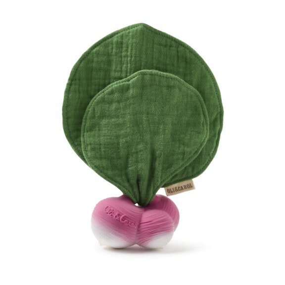 Ramona the Radish Mindou - Afbeelding 2