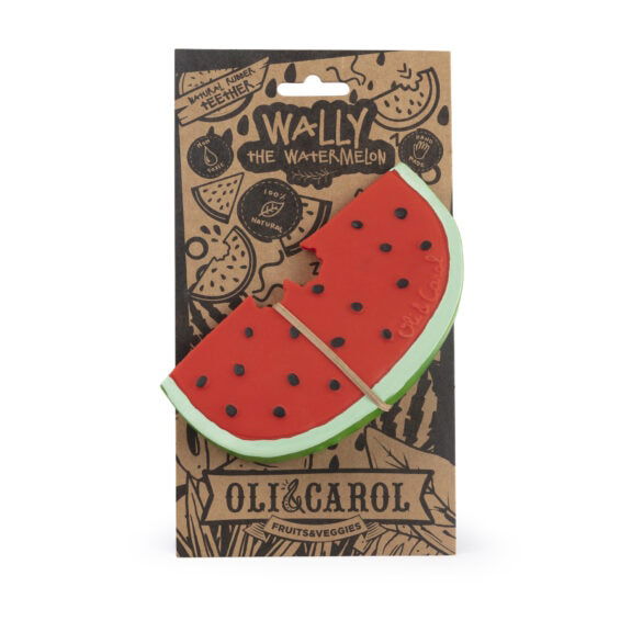 Oli & Carol - Wally the Watermelon