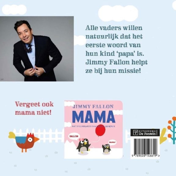 Papa - Jimmy Fallon - Afbeelding 2